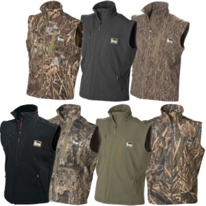 Men's Banded Utility 2.0 Soft-Shell Vest - Image 3