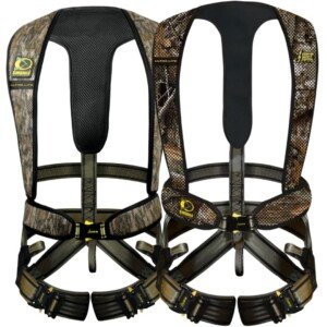 Hunter Safety Systems Ultra Lite Harness - Image 2