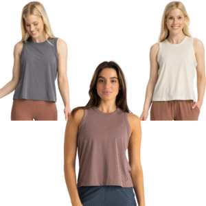 Women's FreeFly Elevate Lightweight Tank - Image 1