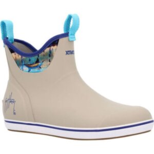 Men's Xtratuf Guy Harvey 6" Ankle Deck Boot - Image 2