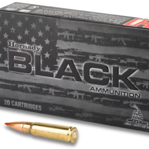 Hornady Black 7.62x39mm 123gr SST 20 Rounds - Image 1