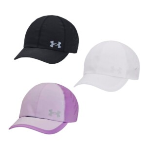 Women's Under Armour Velociti Low Adjustable Cap - Image 1
